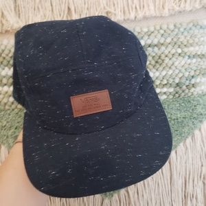 Van's baseball cap